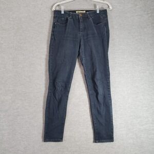 Democracy Women Jeans 2 Denim Ab Technology Skinny High Rise Pocket 26 in Inseam